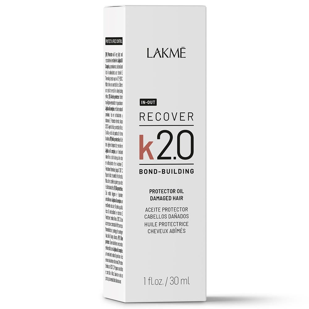 Lakmé K2.0 Recover Protector Oil 30 ml