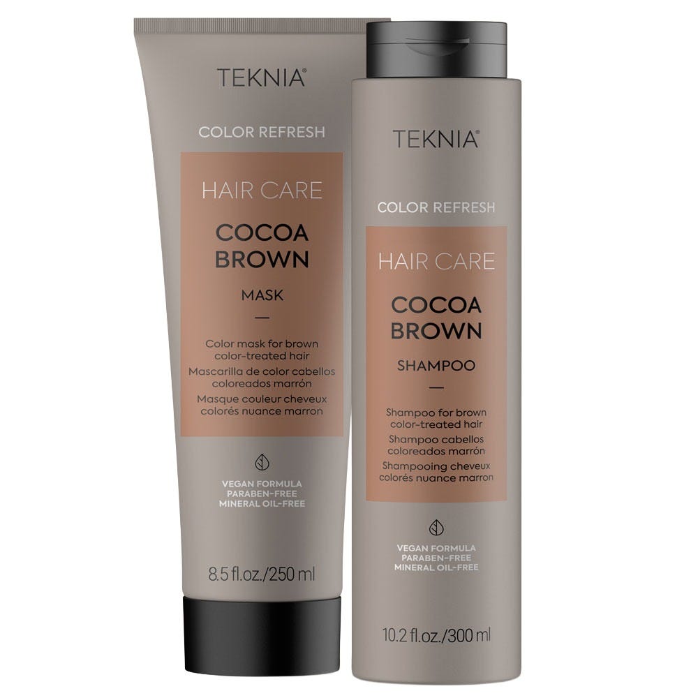 Lakmé TEKNIA Color Refresh Cocoa Brown Pack
