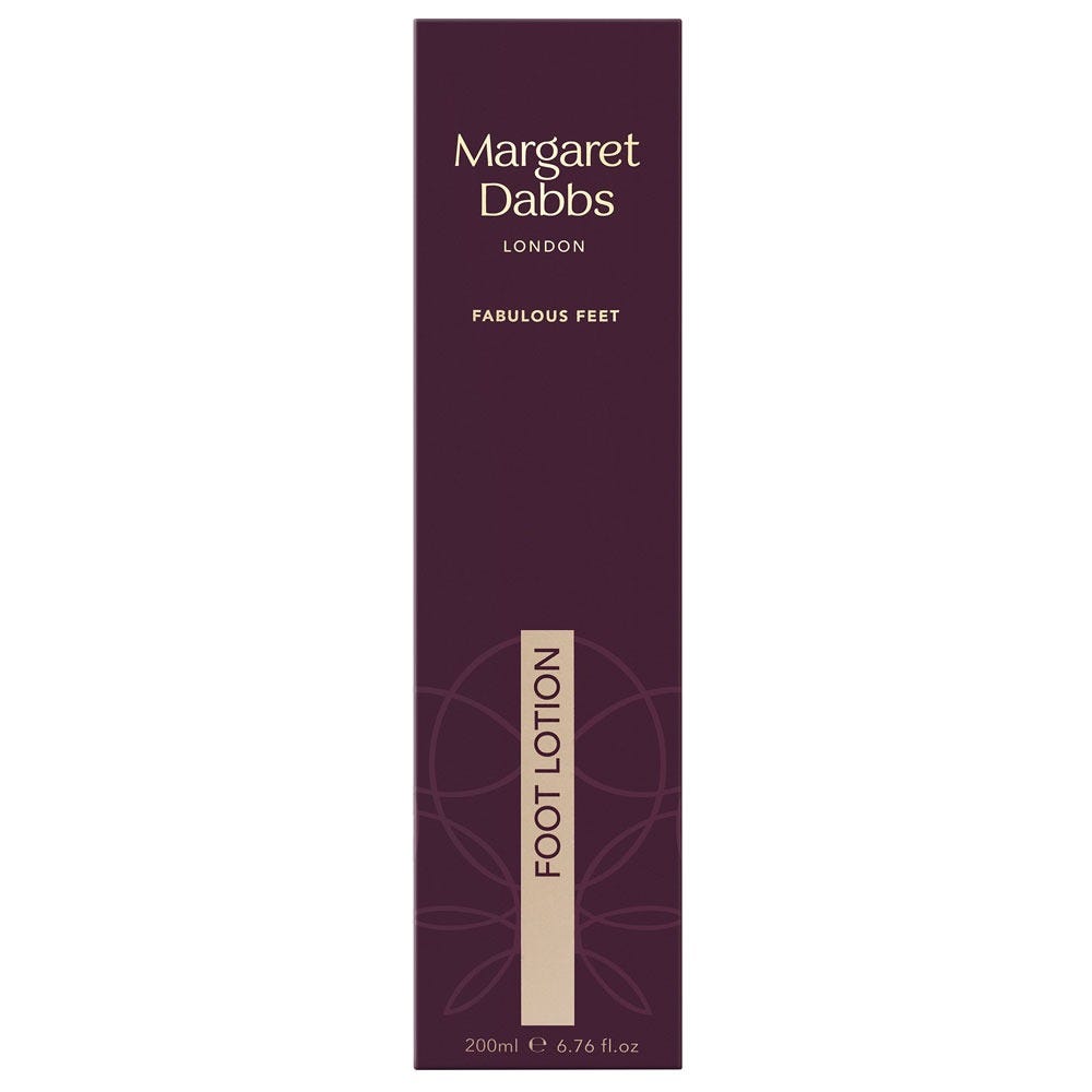 Margaret Dabbs Intensive Hydrating Foot Lotion 200 ml