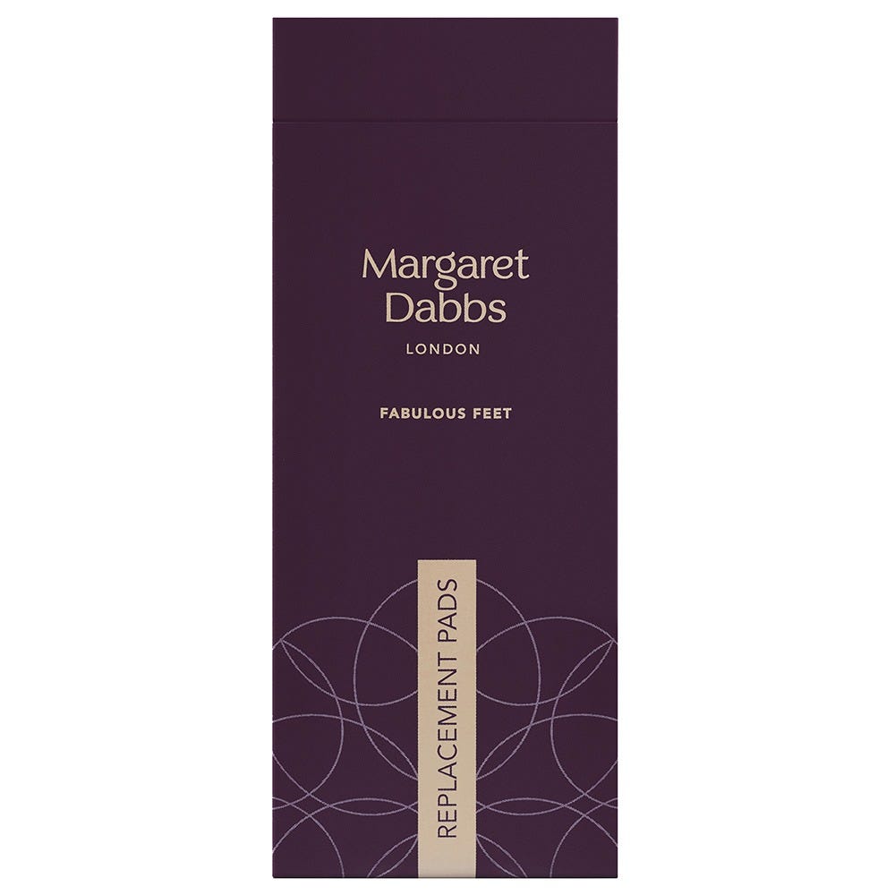 Margret Dabbs Foot File Replacement Pads