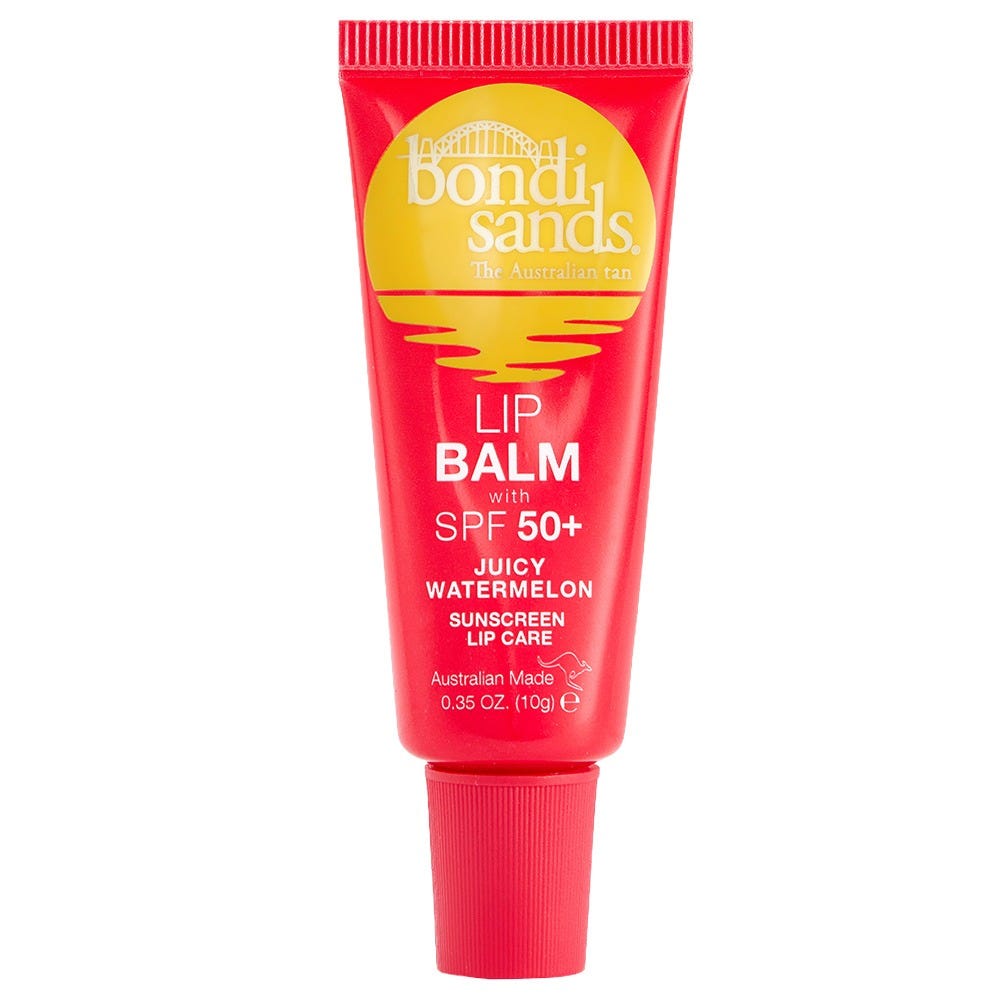 Bondi Sands SPF 50+ Lip Balm Watermelon 10 g