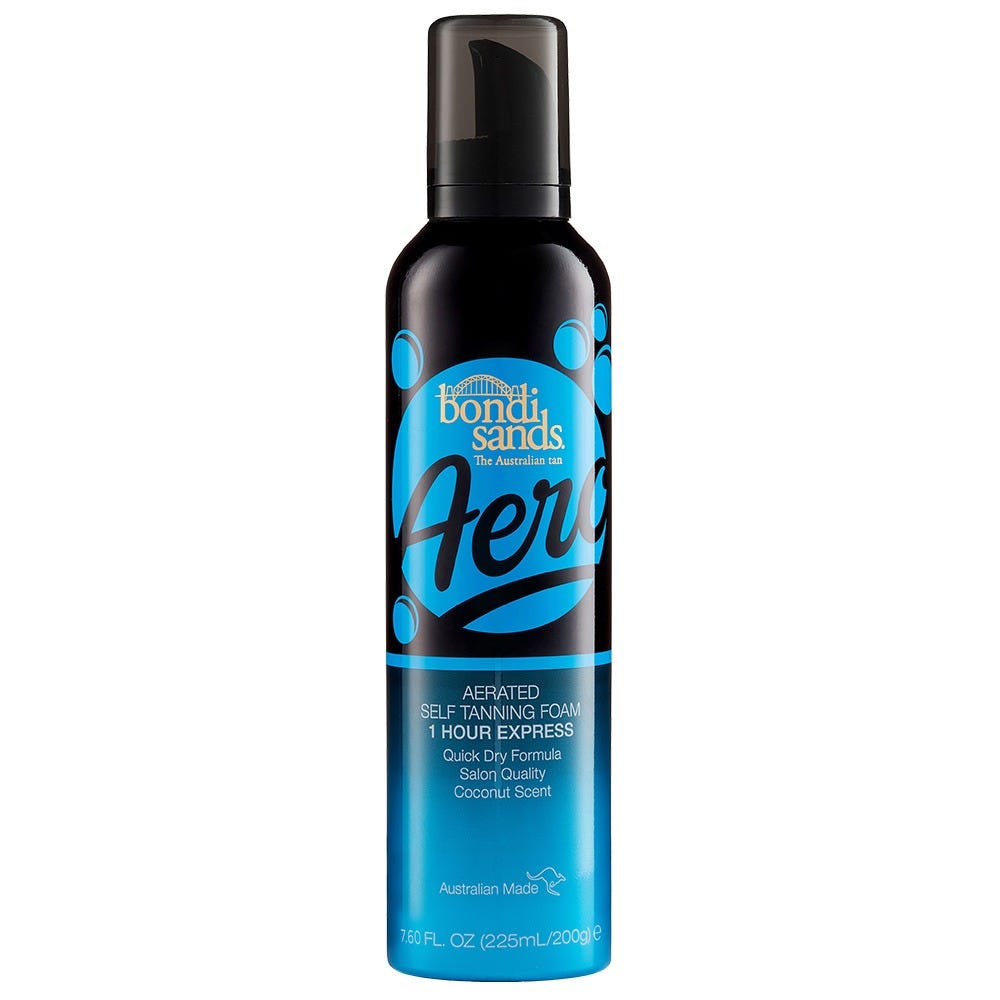 Bondi Sands 1 Hour Express Aero Aerated Self Tanning Foam 225 ml