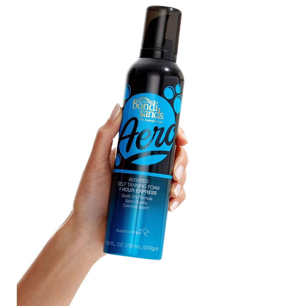 Bondi Sands 1 Hour Express Aero Aerated Self Tanning Foam 225 ml
