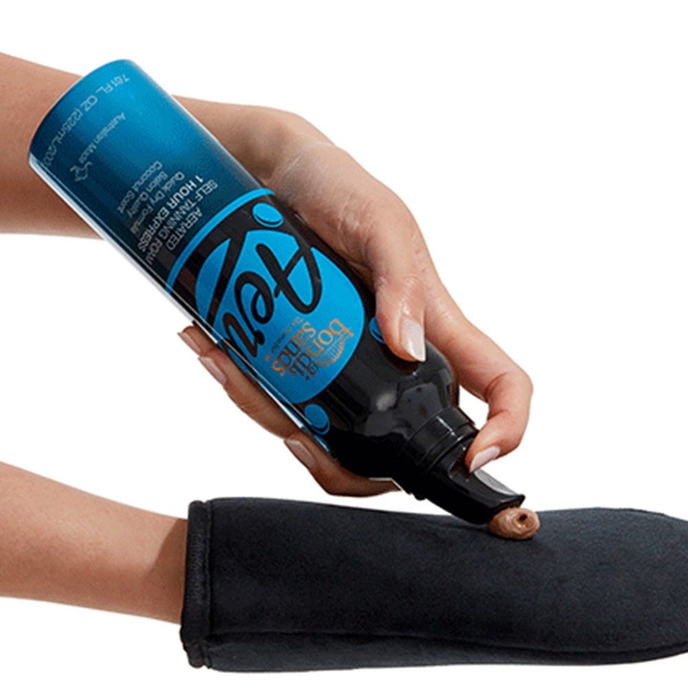 Bondi Sands 1 Hour Express Aero Aerated Self Tanning Foam 225 ml