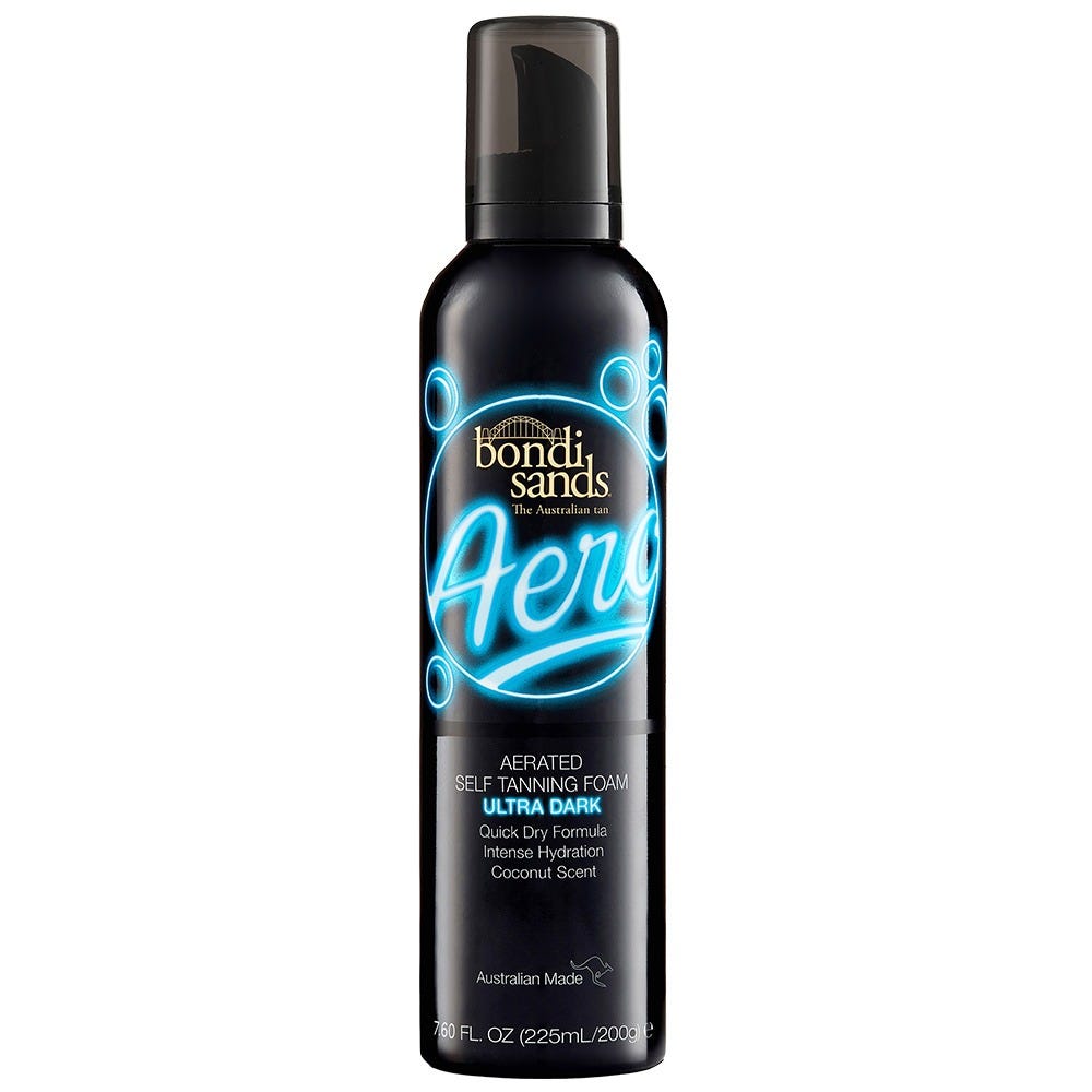 Bondi Sands Aero Aerated Self Tanning Foam Ultra Dark 225 ml