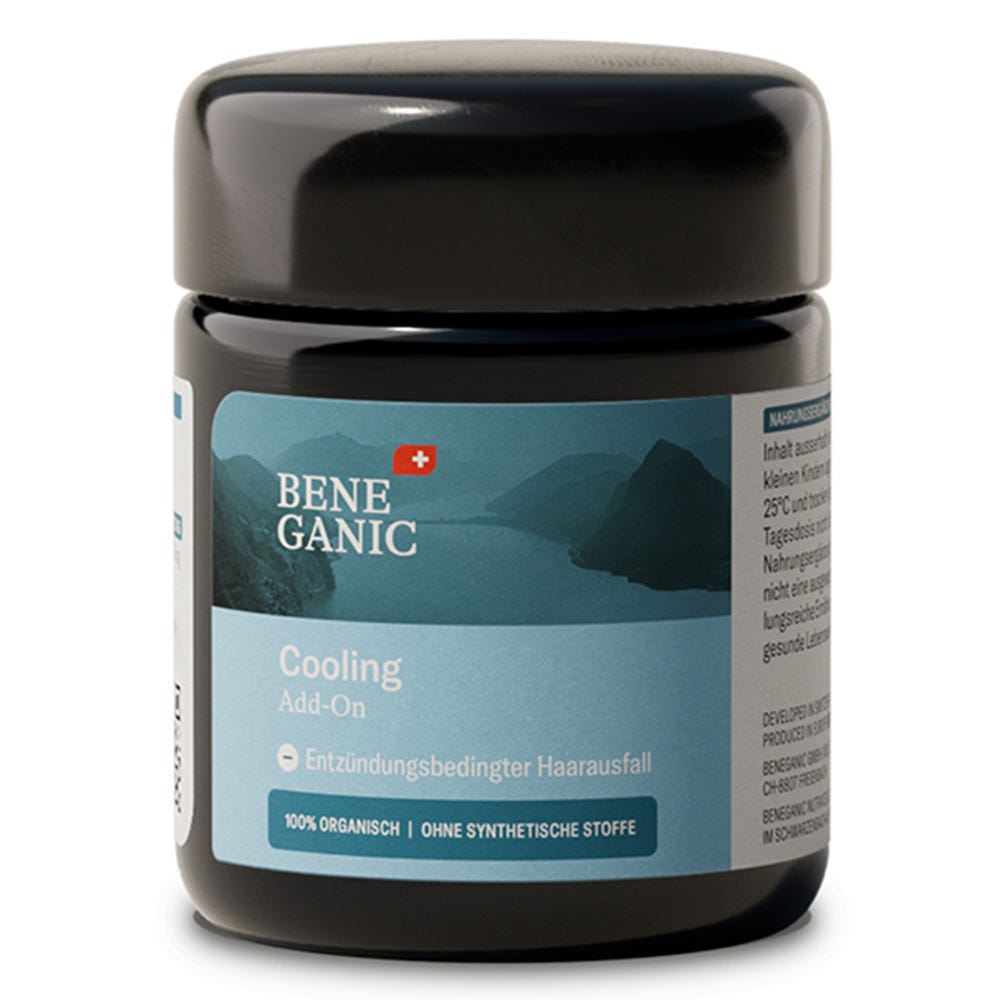 BENEGANIC Cooling Add-on 30 Stück