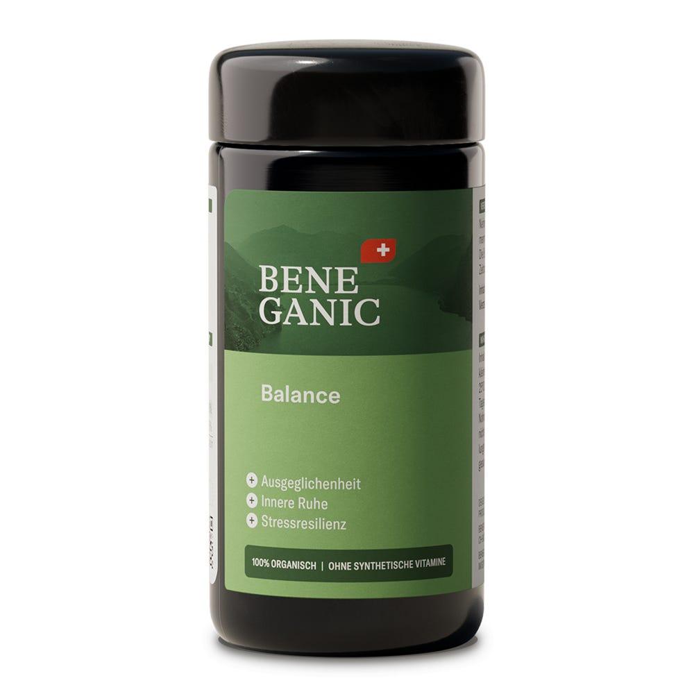 BENEGANIC Balance 60 Stück