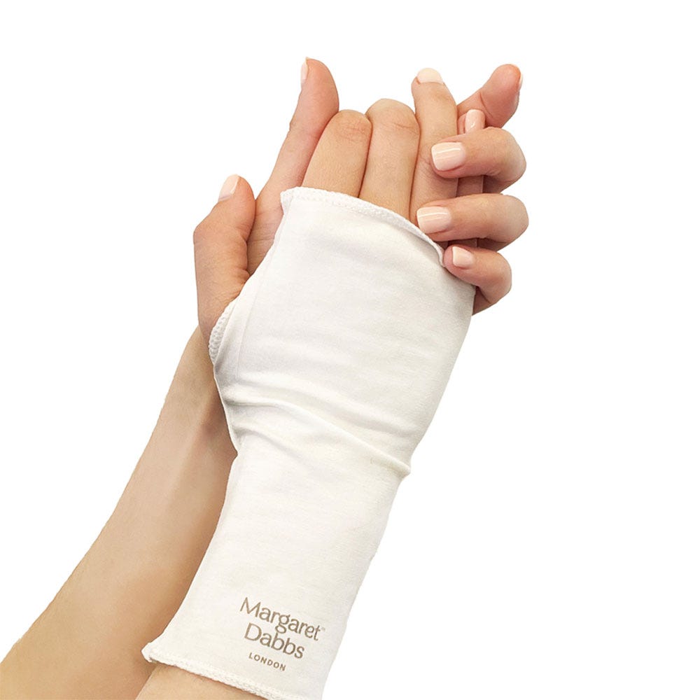 Margaret Dabbs Luxury Treatment Gloves 