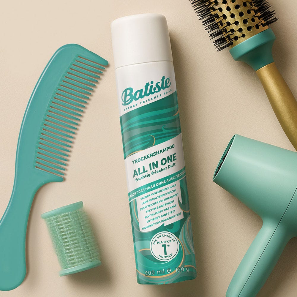 Batiste Trockenshampoo All in One 200 ml