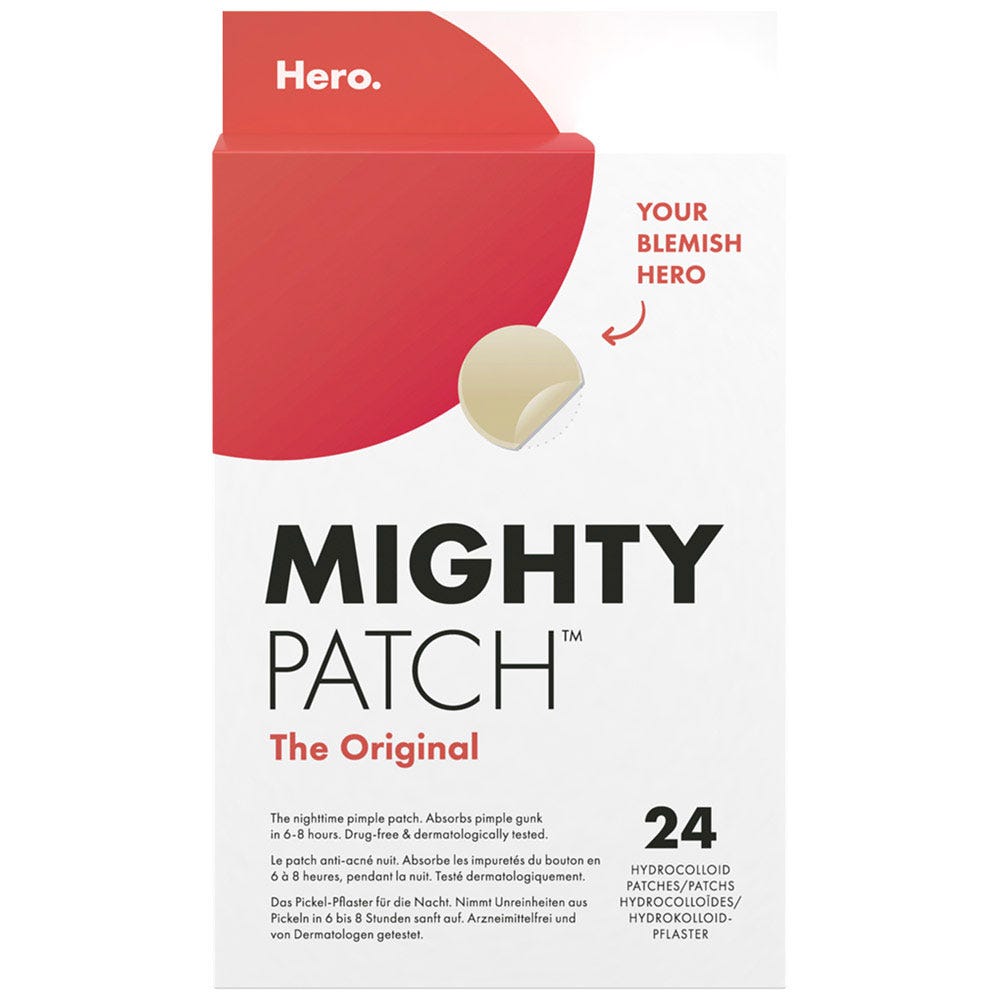 Hero MIGHTY PATCH The Original 24 Stück