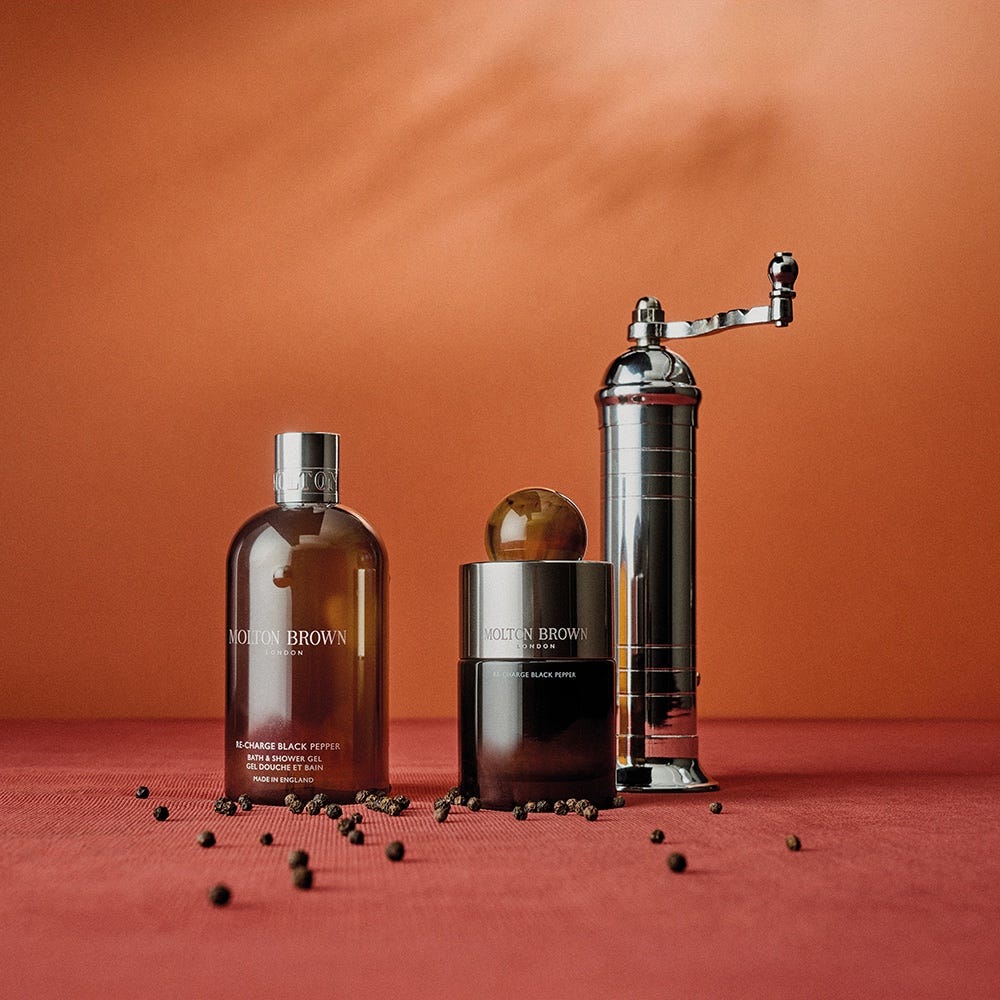 Molton Brown Re-charge Black Pepper Duftornamente 7,5 ml