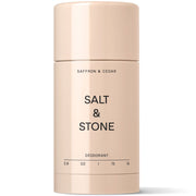 Salt & Stone Saffron & Cedar Extra Strength 75 g