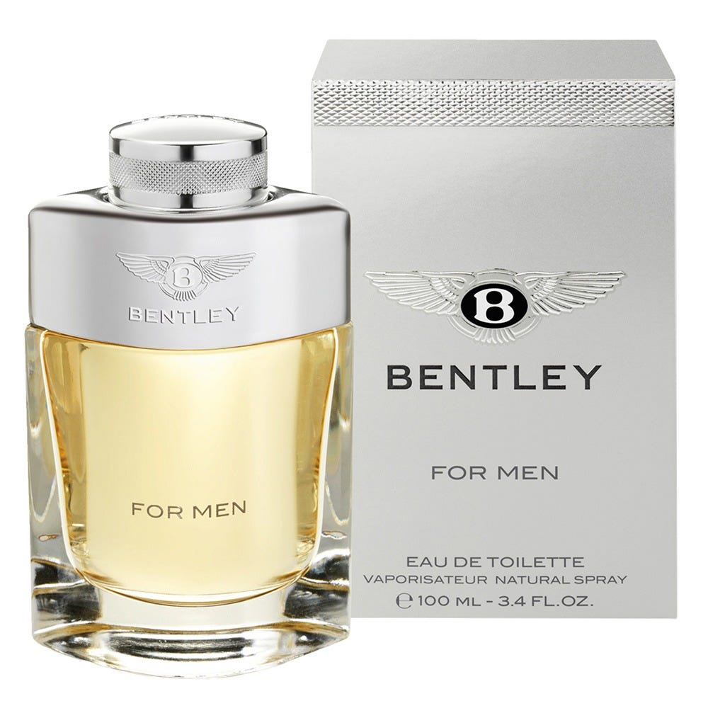 BENTLEY For Men Eau de Parfum 100 ml