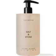 Salt & Stone Body Wash Black Rose & Oud 450 ml