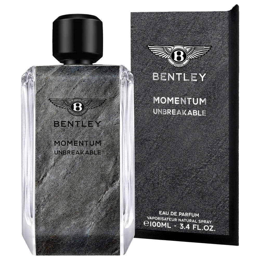 BENTLEY Momentum Unbreakable Eau de Parfum 100 ml