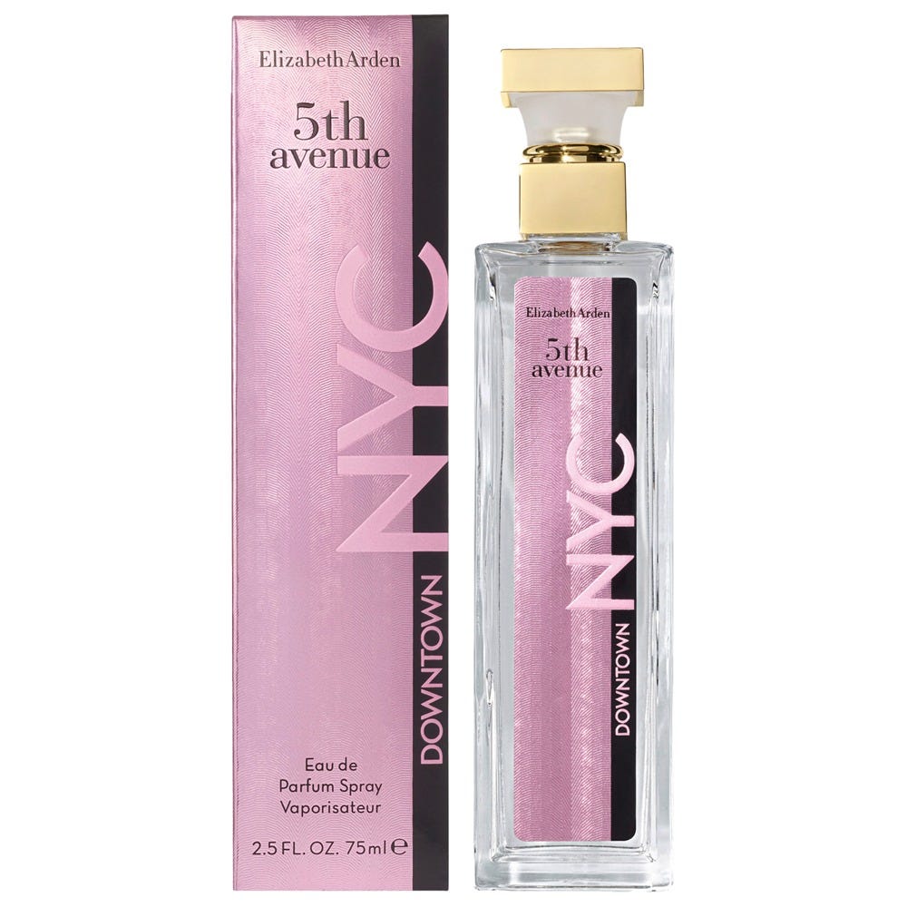 ELIZABETH ARDEN 5th Avenue NYC Downtown 75 ml