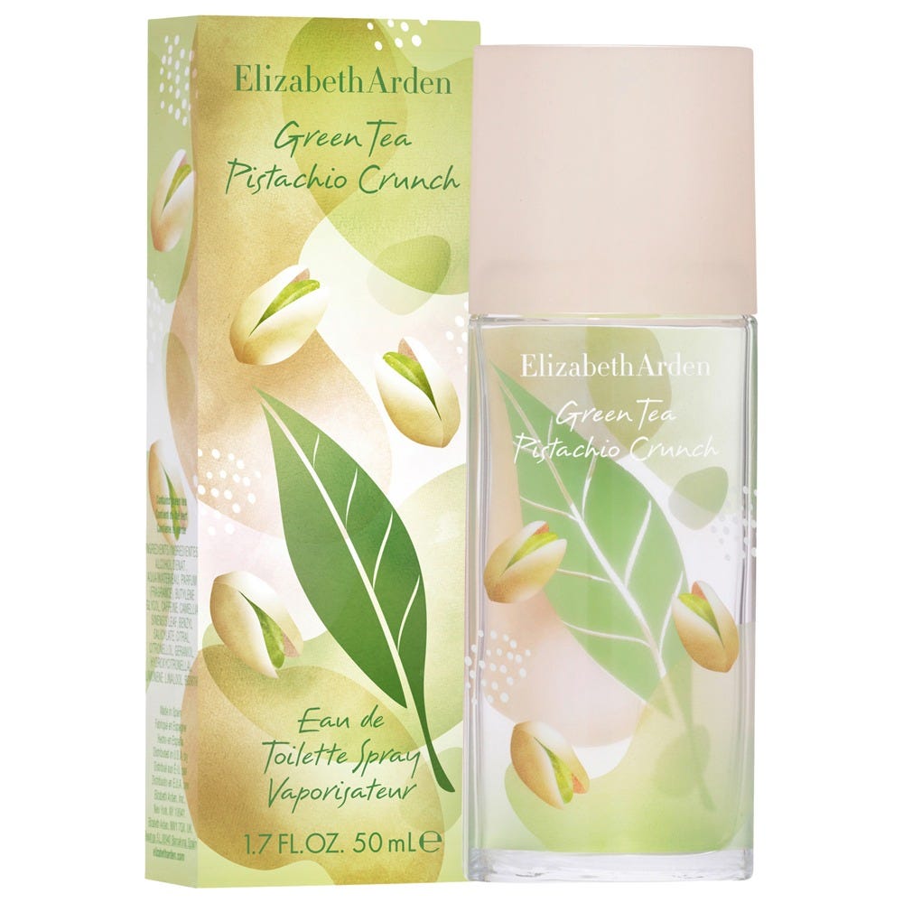 Elizabeth Arden Green Tea Pistachio Eau de Toilette 50 ml
