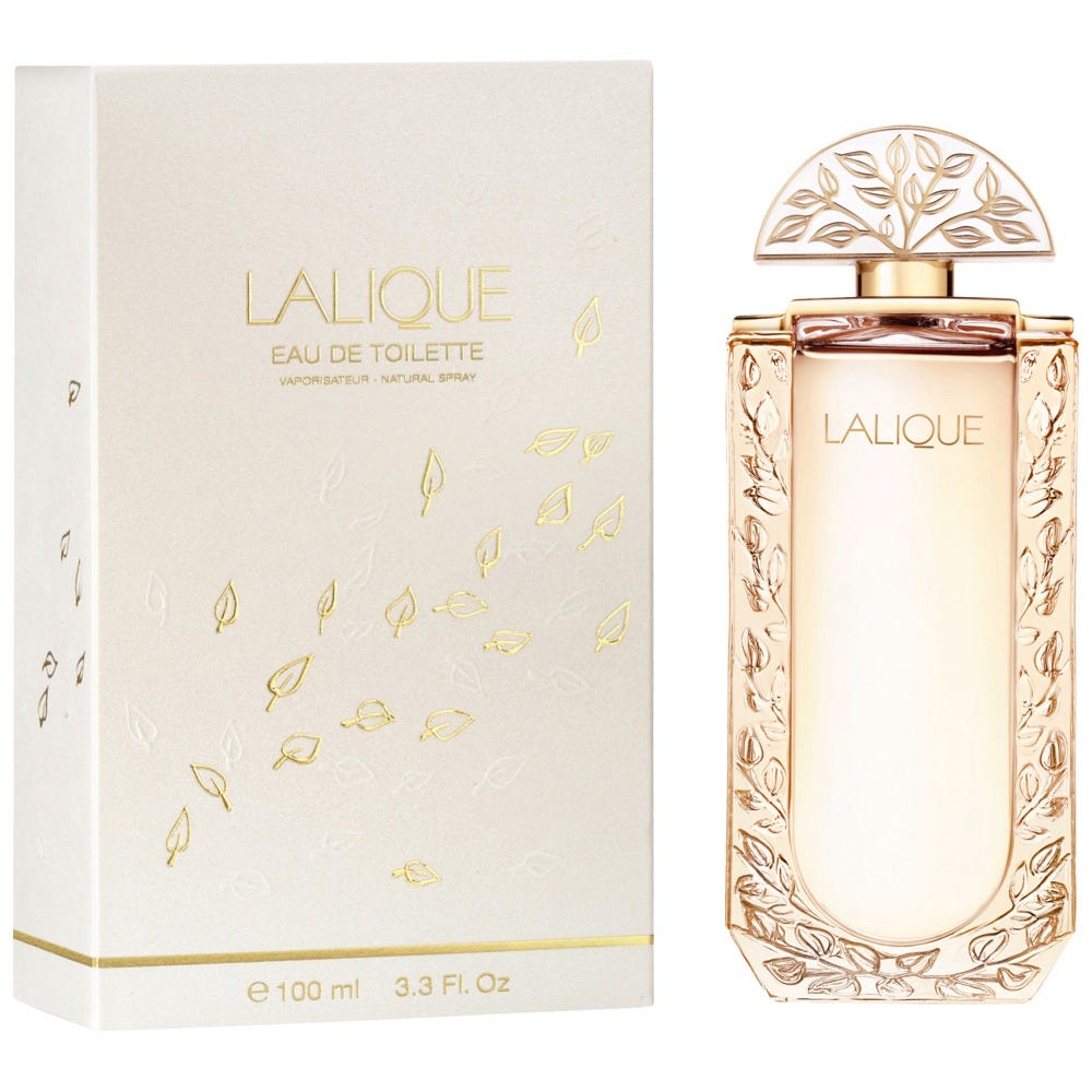 LALIQUE Lalique de Lalique EdP 100 ml