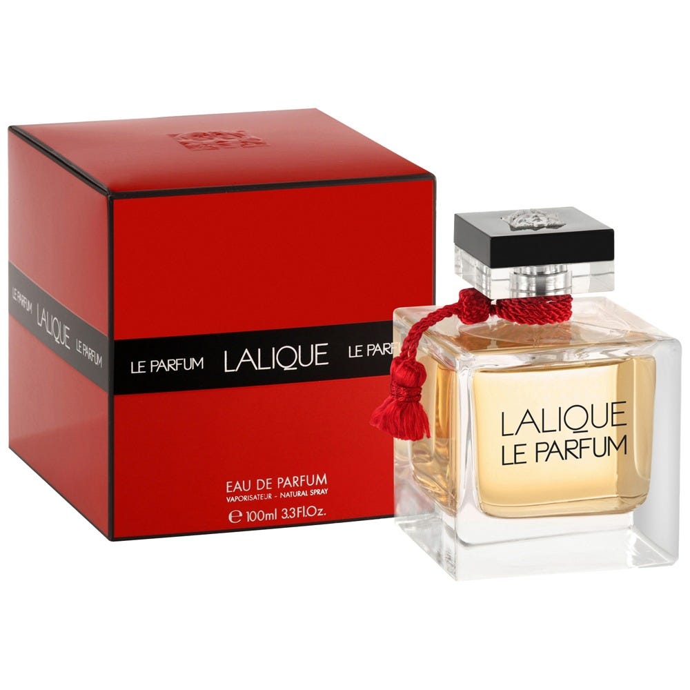 LALIQUE Lalique Le Parfum EdP 100 ml