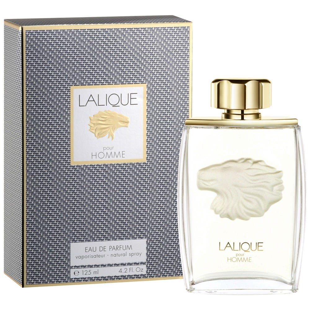 LALIQUE Lalique pour Homme Lion EdP 125 ml