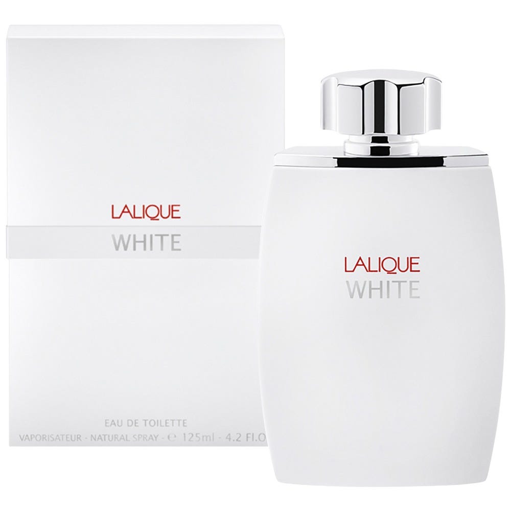 LALIQUE Lalique White EdT 125 ml