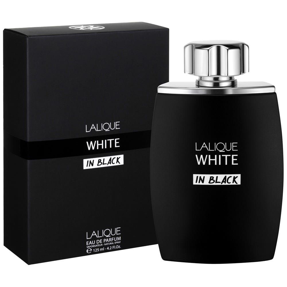 LALIQUE Lalique White in Black EdP 125 ml