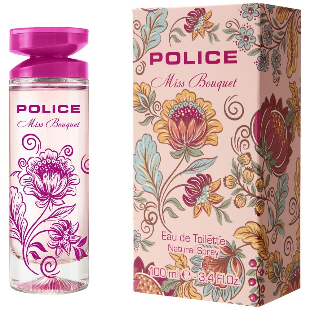 POLICE Miss Bouquet Eau de Toilette 100 ml