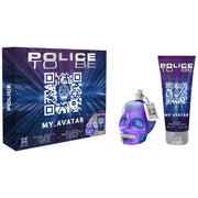POLICE My Avatar for Man Set
