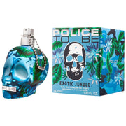 POLICE To Be Exotic Jungle Man Eau de Toilette 40 ml