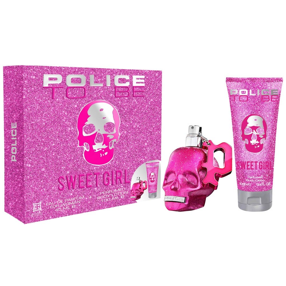 POLICE To Be Sweet Girl For Woman Set