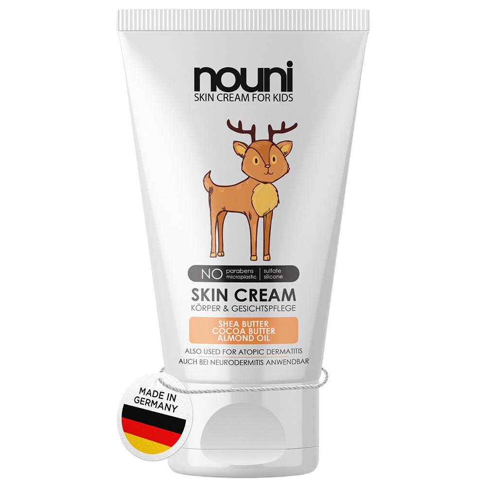nouni Hautschutzcreme für Kinder 75 ml
