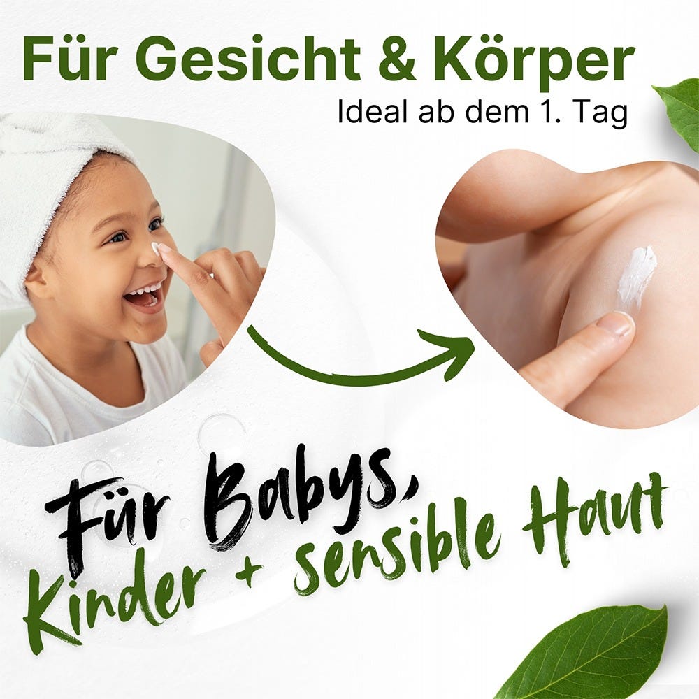 nouni Hautschutzcreme für Kinder 75 ml