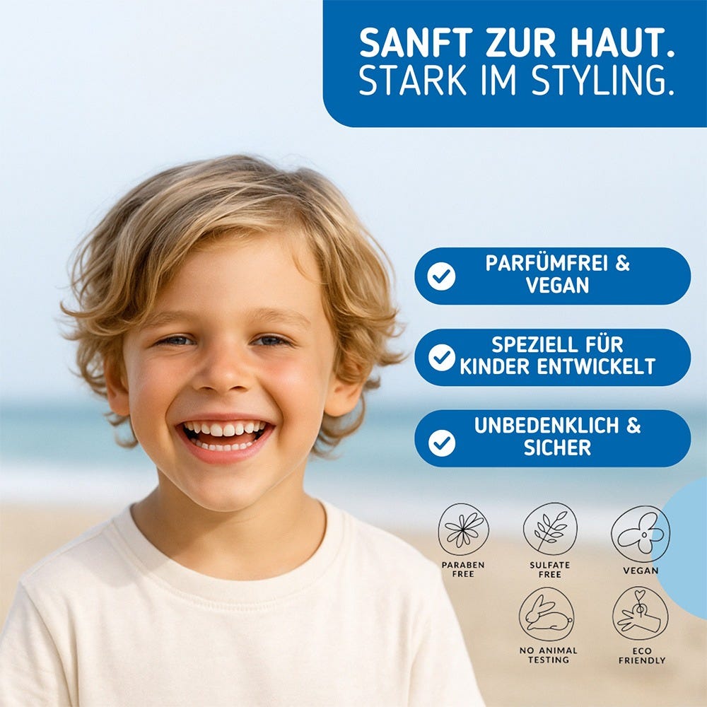nouni Sea Salt Spray für Kinder 100 ml