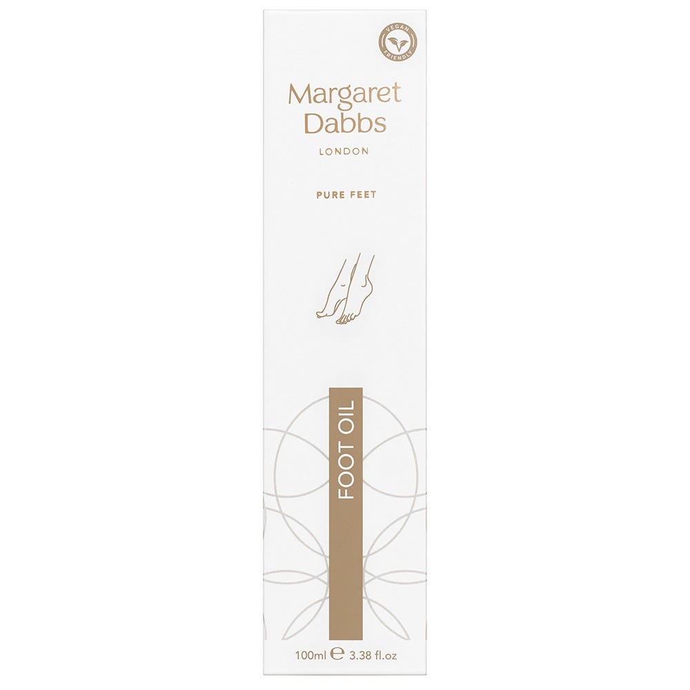 Margaret Dabbs PURE Foot Oil 100 ml