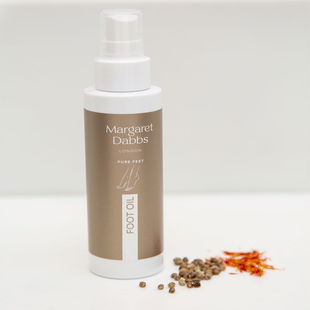 Margaret Dabbs PURE Foot Oil 100 ml