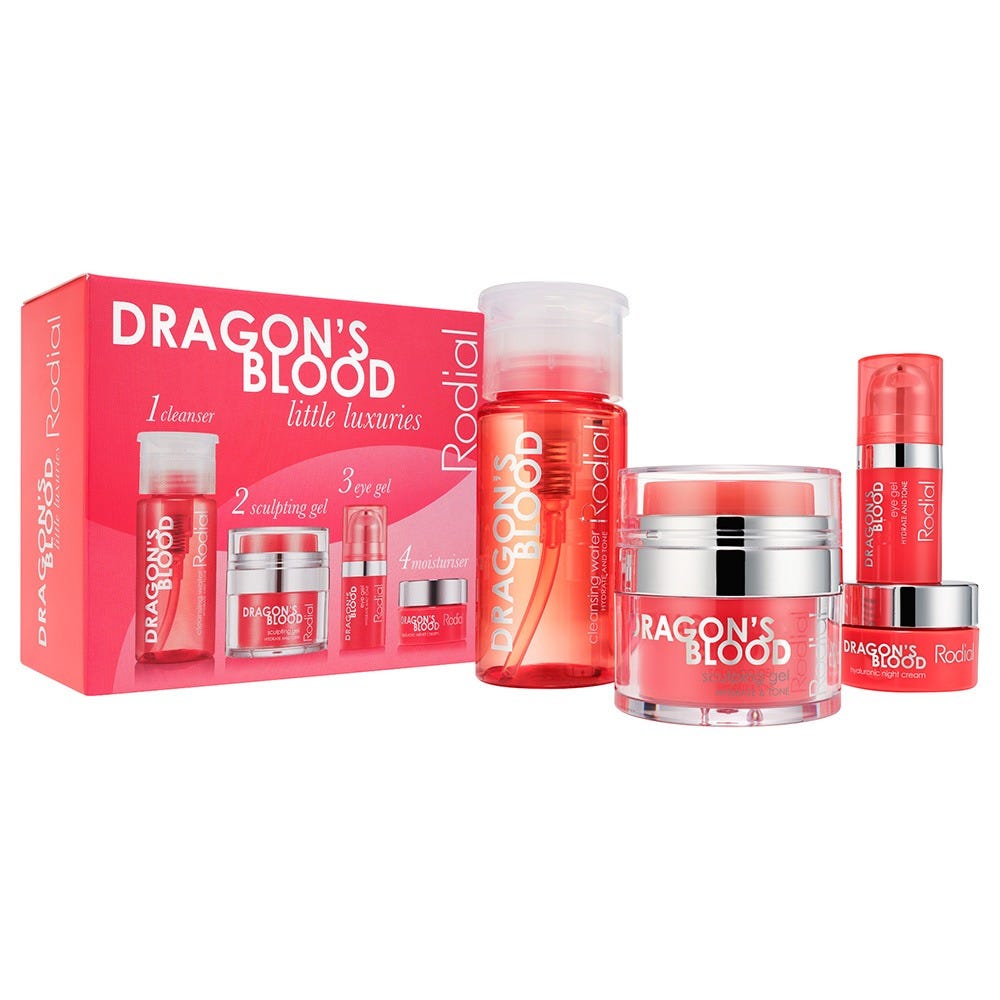 Rodial Dragon's Blood Little Luxuries Set