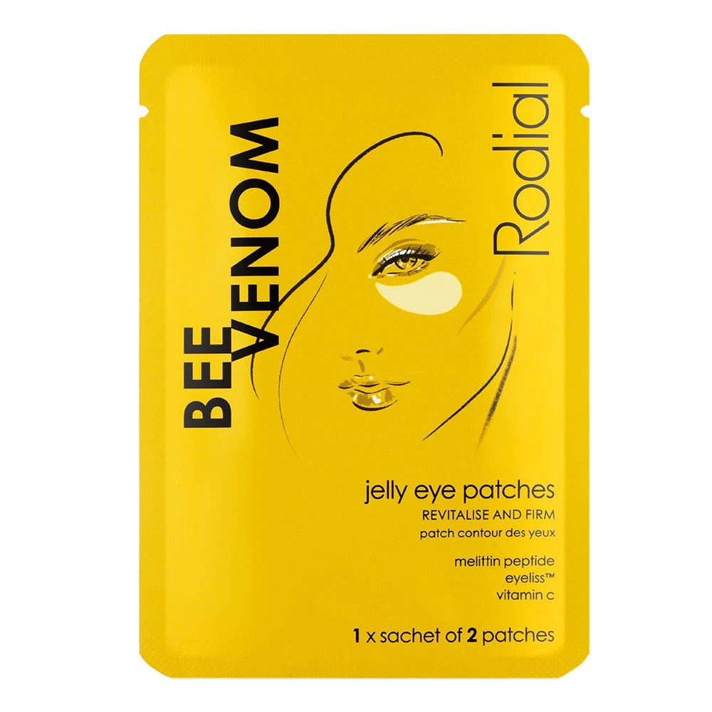 Rodial Bee Venom Jelly Eye Patches 3 g