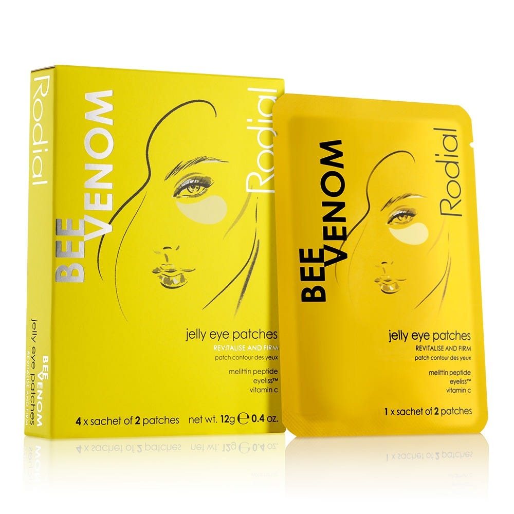 Rodial Bee Venom Jelly Eye Patches 3 g