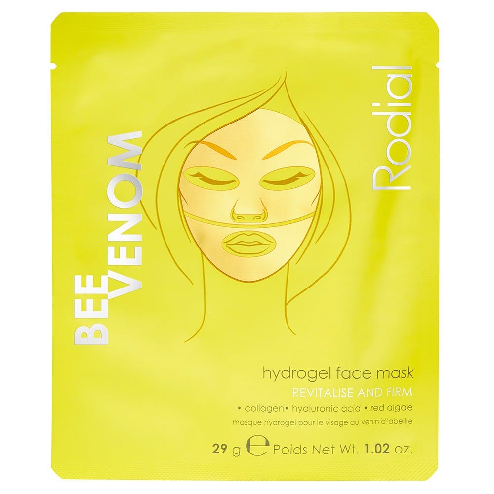 Rodial Bee Venom Hydrogel Face Mask 34 g