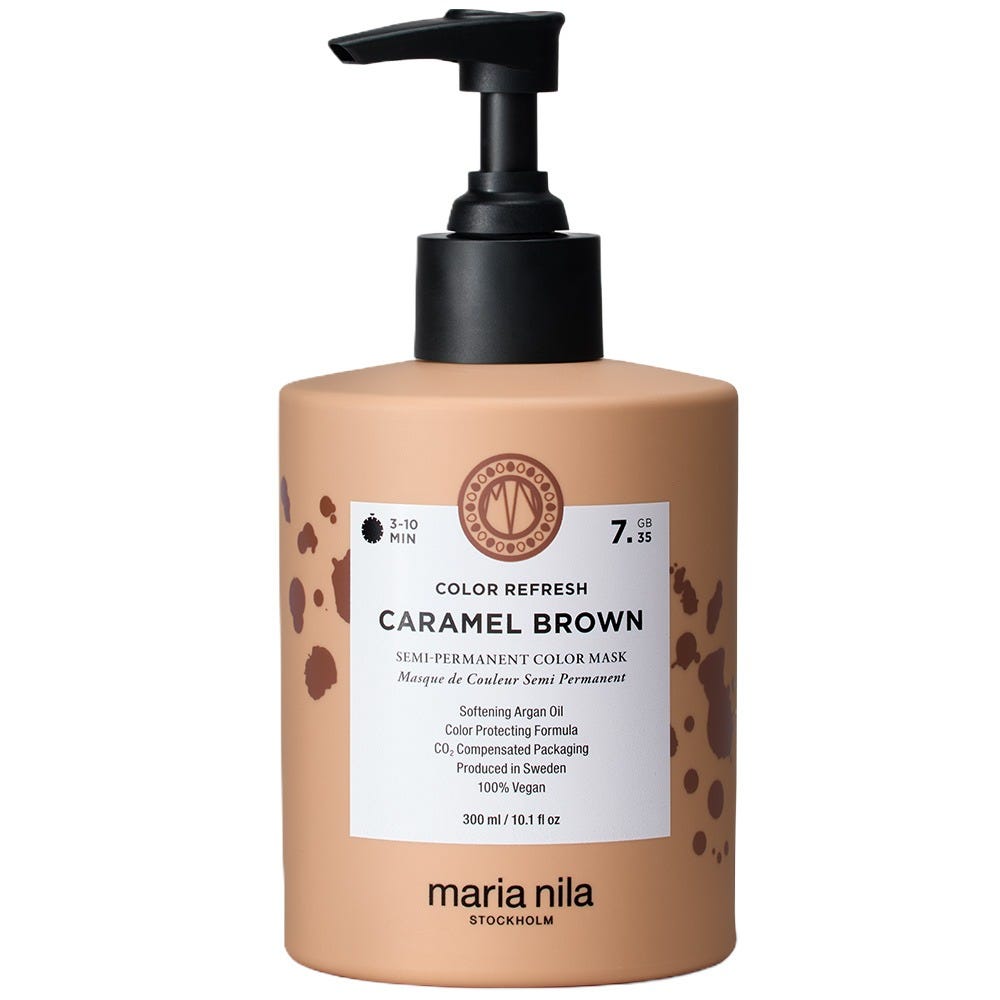 12134658-Farbe-Caramel Brown 7.35
