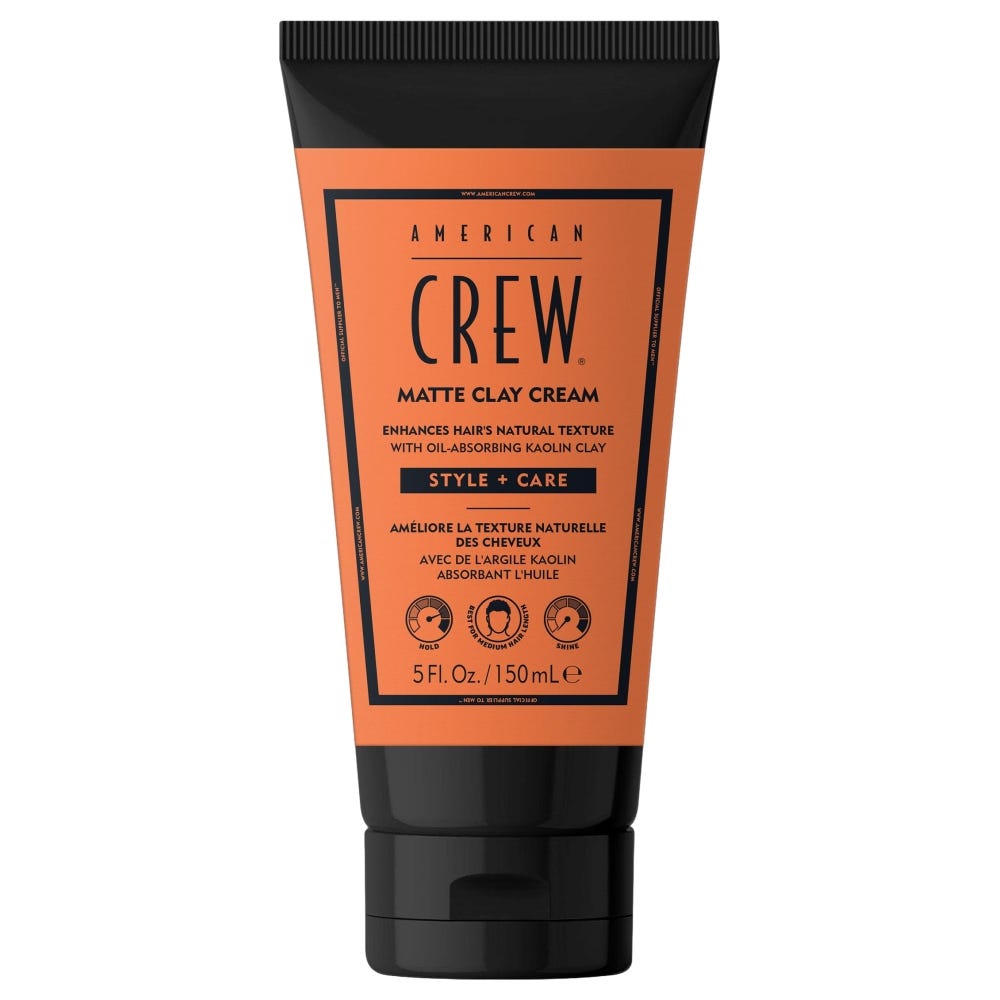 American Crew Matte Clay Cream 150 ml