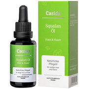 Casida Squalan Öl Haut & Haare 30 ml