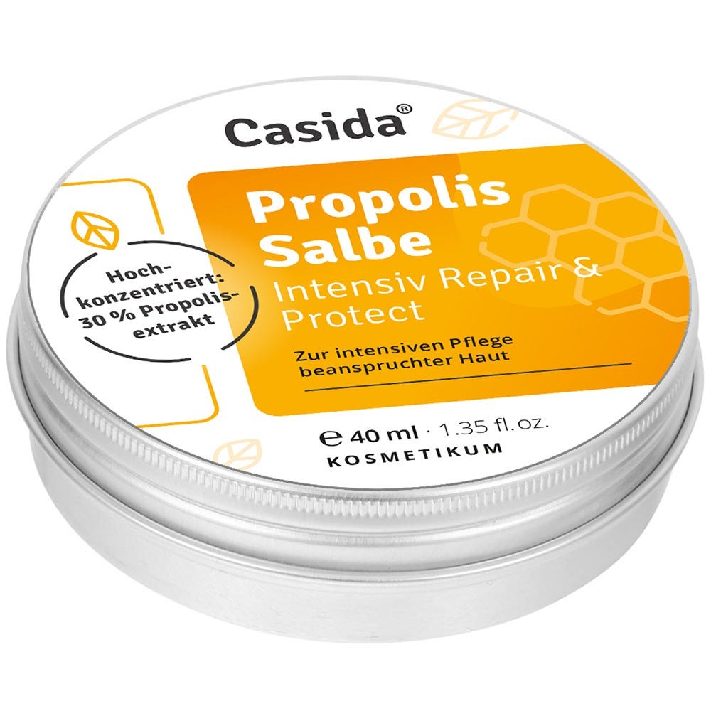 Casida Propolis Salbe intensiv Repair & Protect 40 ml
