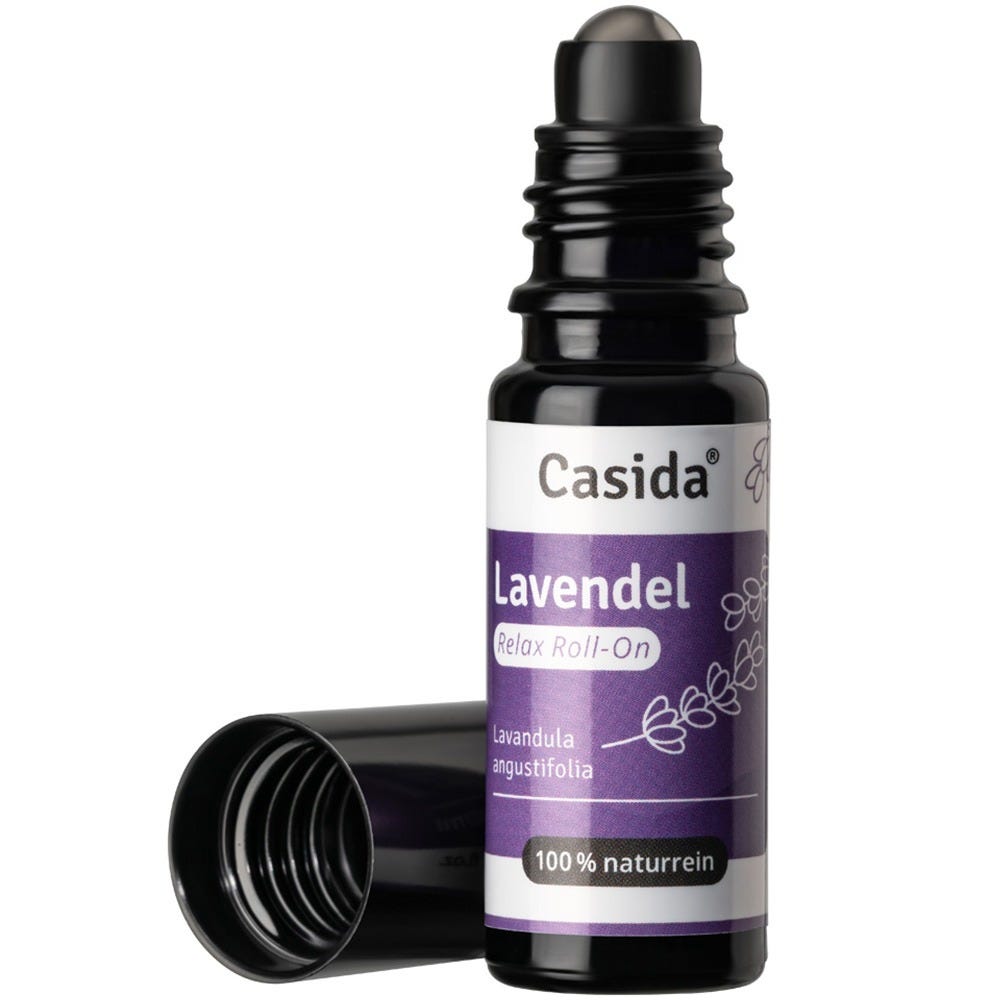 Casida Lavendel Relax Roll-on 10 ml