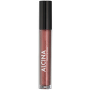 Alcina Glam Lip Gloss brown