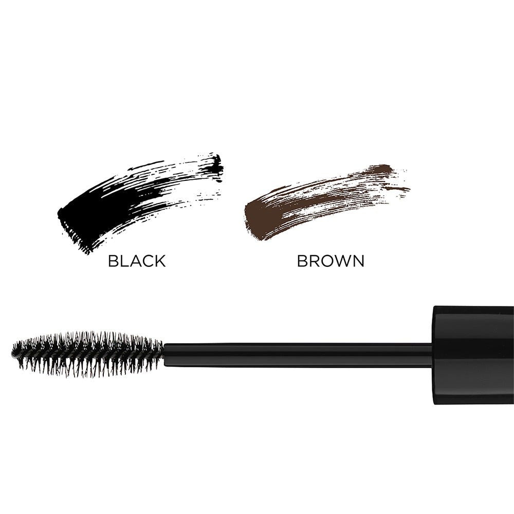 ANNEMARIE BÖRLIND Natural Curl Mascara brown 9,5 ml
