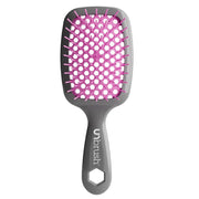 UNbrush Detangling Hair Brush Orchid