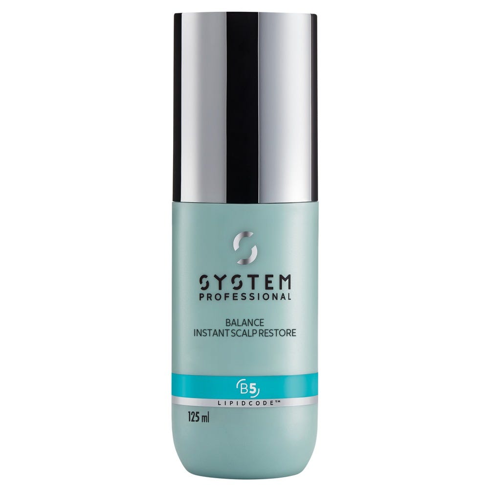 System Professional LipidCode Balance Instant Scalp Restore 125 ml