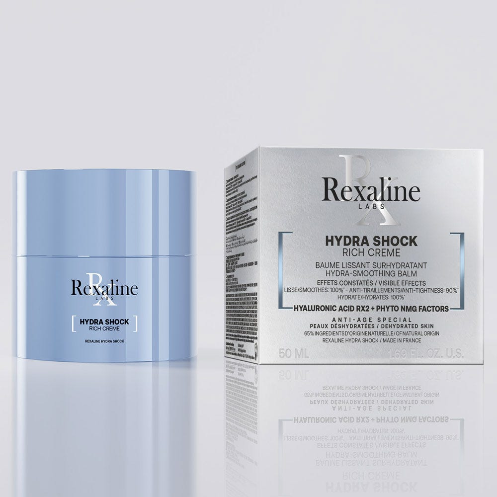 Rexaline Hydra Shock Rich Cream 50 ml
