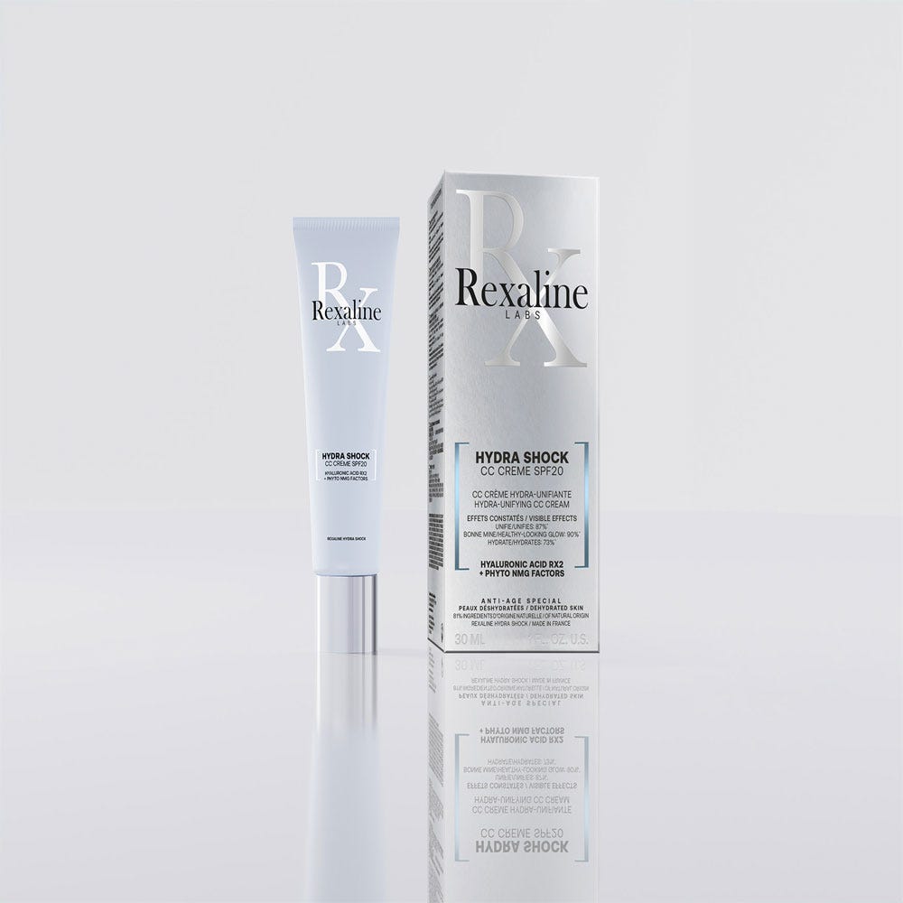 Rexaline Hydra Shock CC Cream SPF20 30 ml